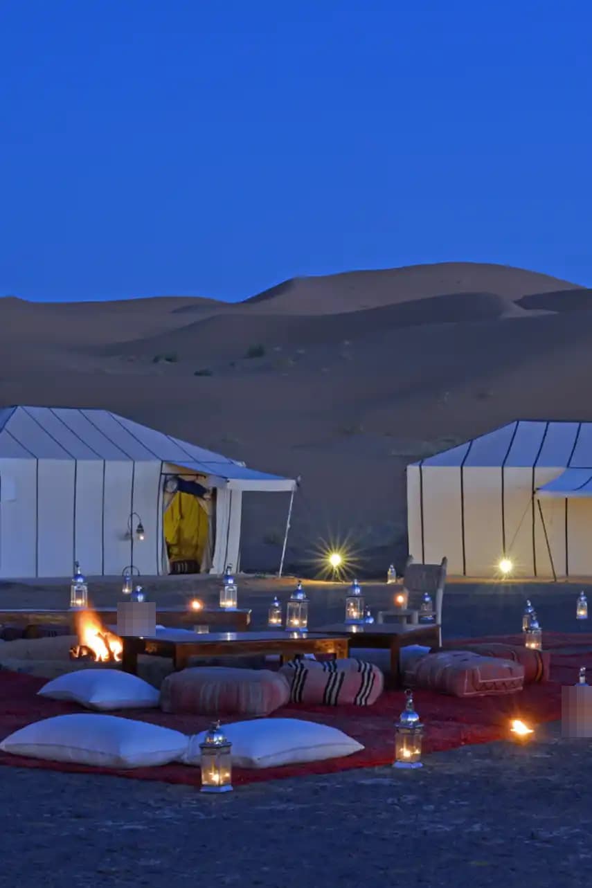Bespoke experiences