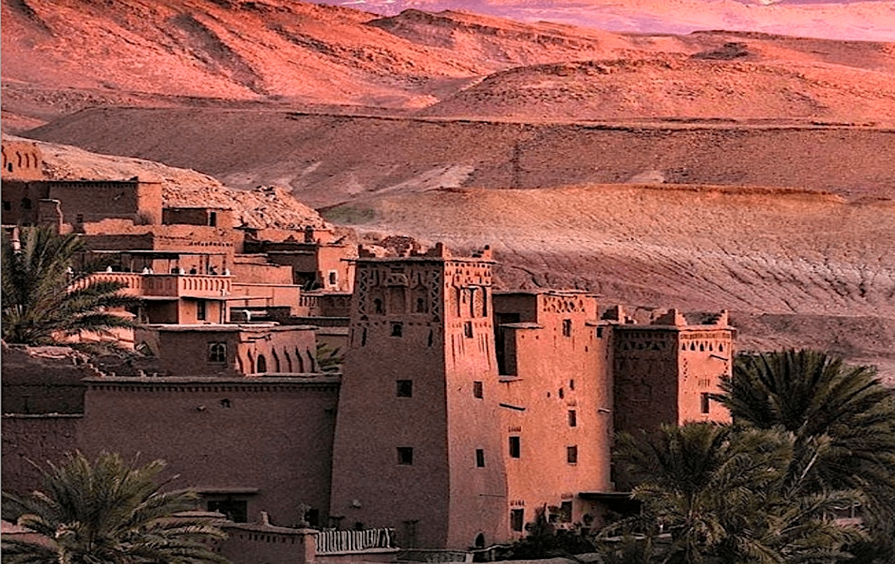 Grand Tour of Morocco