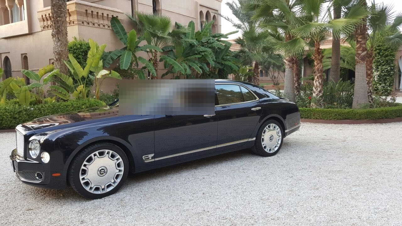 Chauffeur Privé de Luxe au Maroc: Guide du Conducteur Personnel