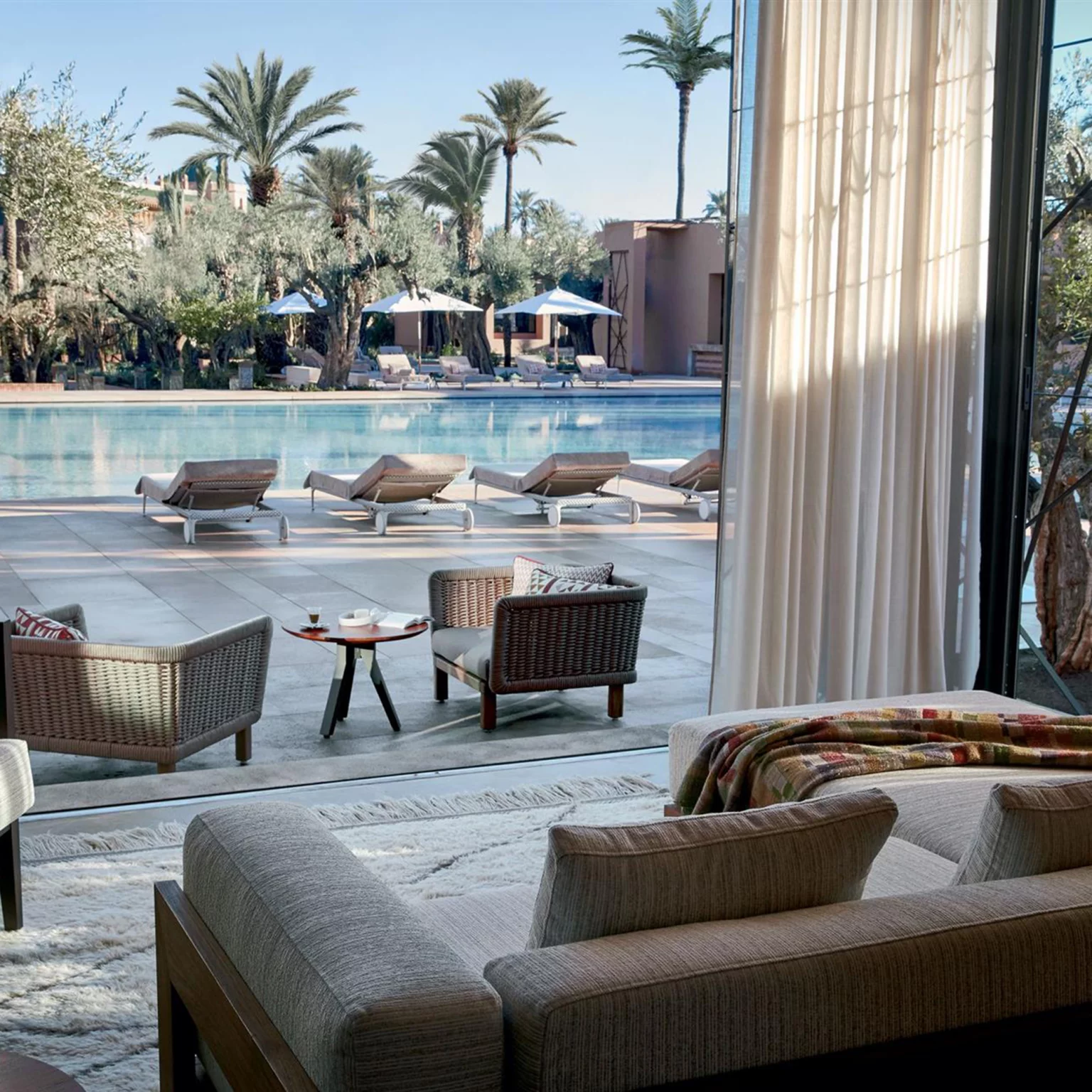 Royal Mansour vs La Mamounia: Which Is Marrakech's Greatest Hotel?